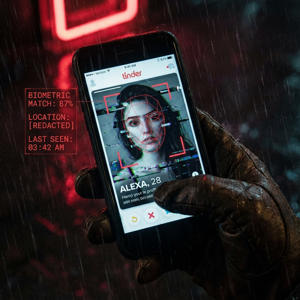 Tinder Forensics: Versteckte Zeichen in der Cloud